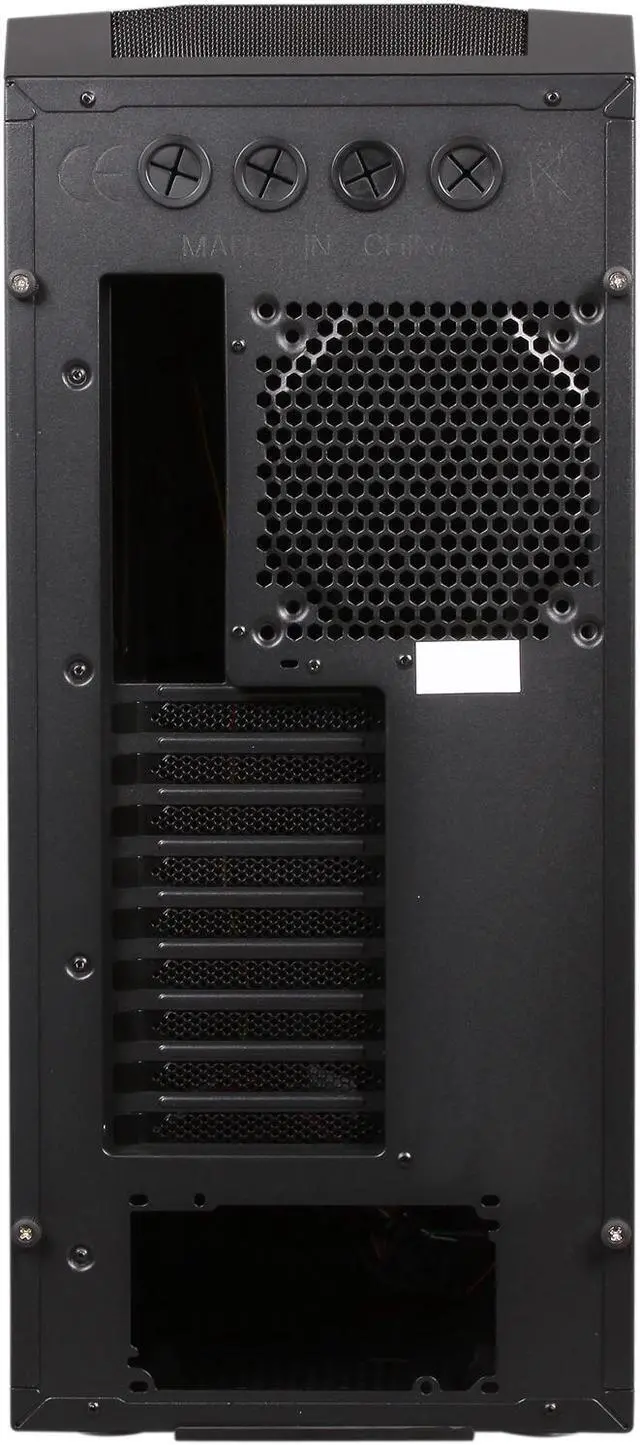 Alt view image 8 of 9 - BitFenix BFC-CLS-600-KKLG1-RP Black Steel / Plastic ATX Full Tower Computer Case