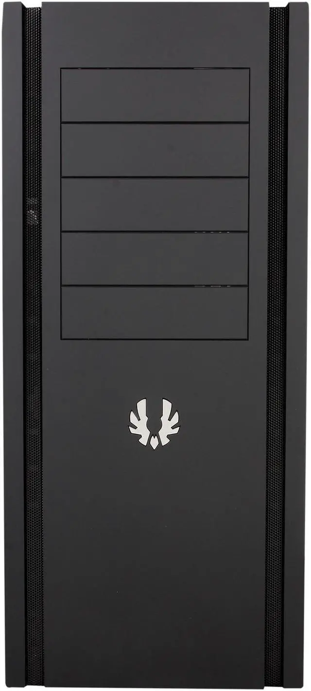 Alt view image 2 of 10 - BitFenix Shinobi XL Window Black Steel / Plastic ATX Full Tower Computer Case