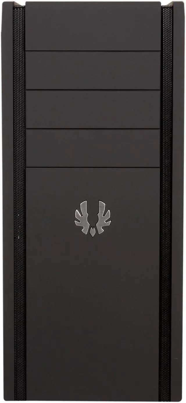 Alt view image 2 of 10 - BitFenix Shinobi Window Black Steel / Plastic ATX Mid Tower Computer Case