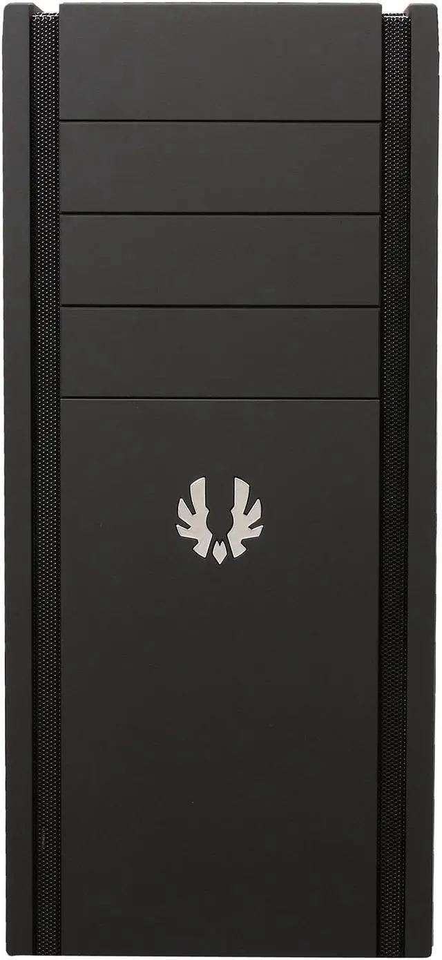 Alt view image 2 of 10 - BitFenix Shinobi Black Steel / Plastic ATX Mid Tower Computer Case