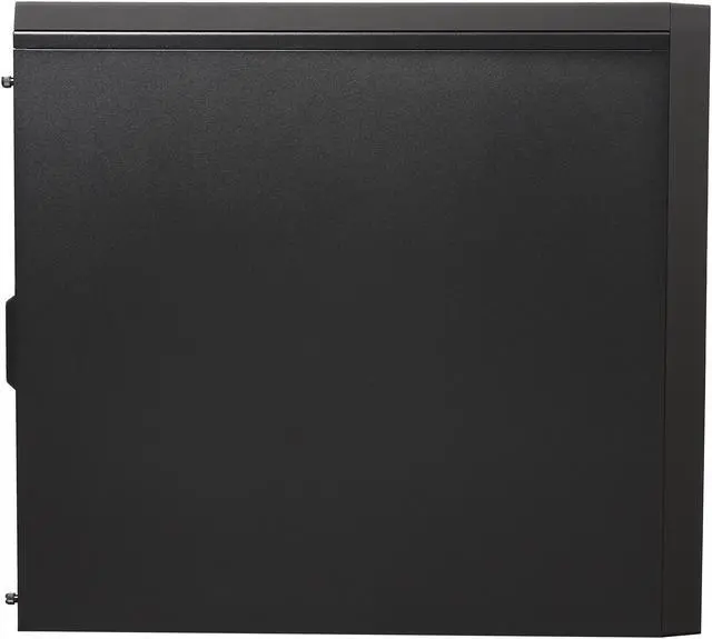 Alt view image 4 of 10 - BitFenix Shinobi Black Steel / Plastic ATX Mid Tower Computer Case