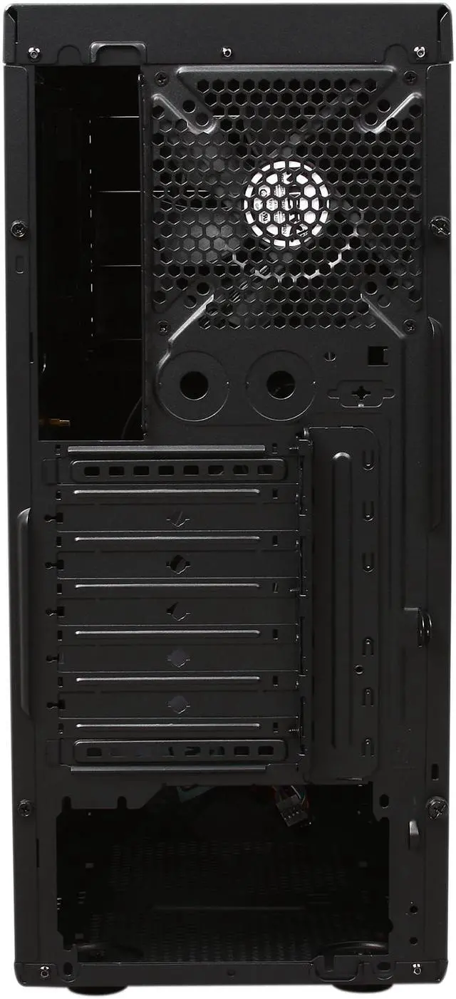 Alt view image 8 of 9 - BitFenix Merc Alpha Black Steel / Plastic ATX Mid Tower Computer Case