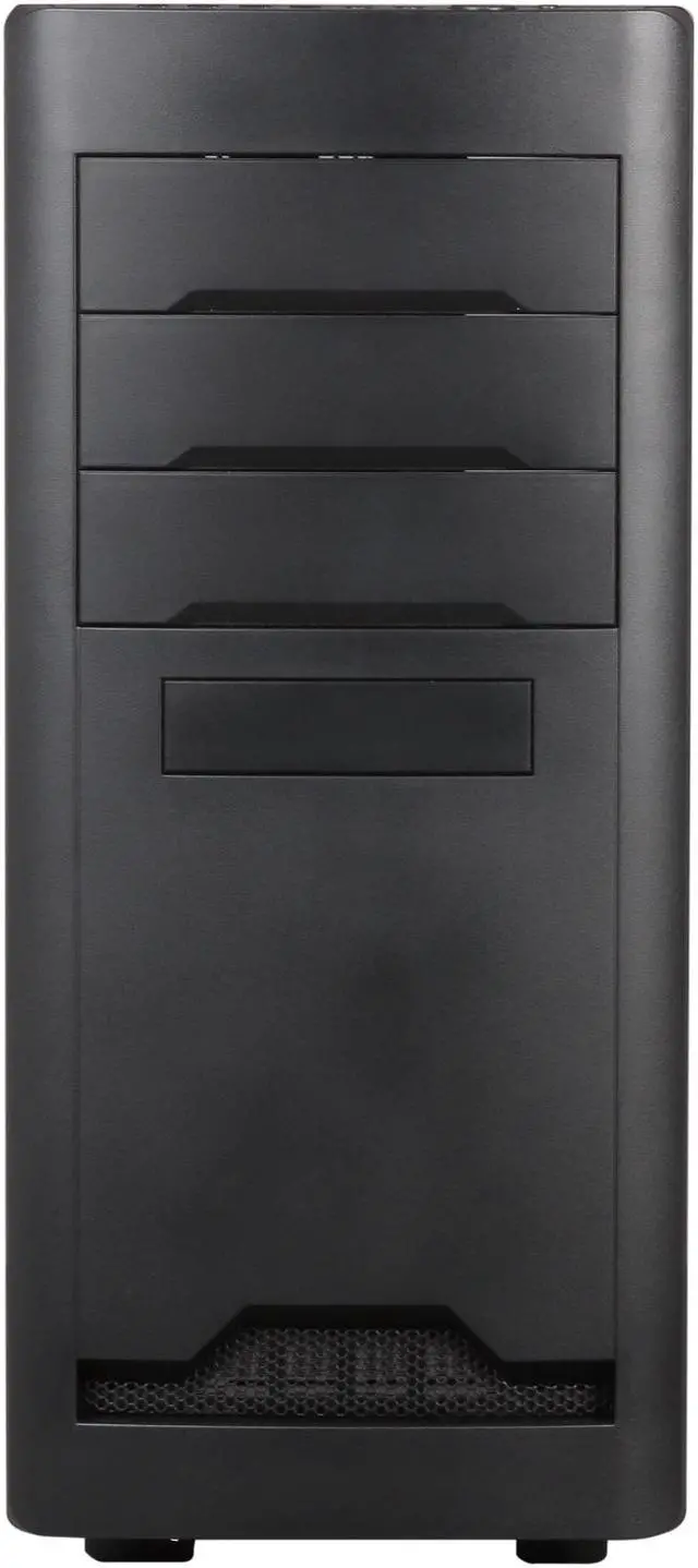 Alt view image 2 of 10 - BitFenix Merc Beta Black Steel / Plastic ATX Mid Tower Computer Case