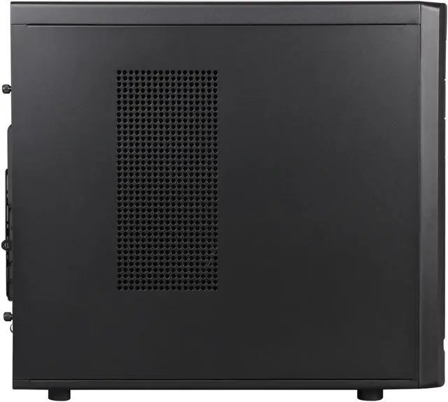 Alt view image 4 of 10 - BitFenix Merc Beta Black Steel / Plastic ATX Mid Tower Computer Case