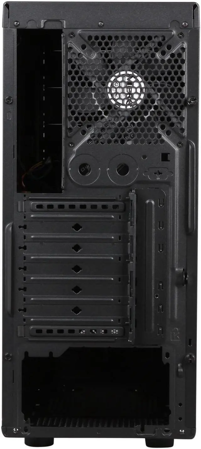 Alt view image 9 of 10 - BitFenix Merc Beta Black Steel / Plastic ATX Mid Tower Computer Case