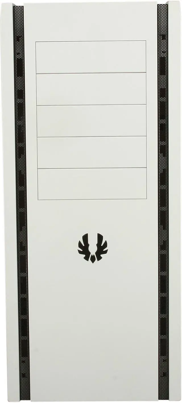 Alt view image 2 of 10 - BitFenix Shinobi XL Window White Steel / Plastic ATX Full Tower Computer Case