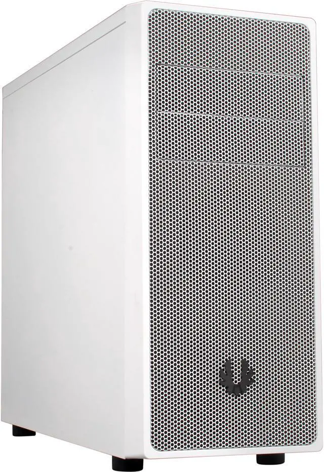 Main image of BitFenix BFC-NEO-100-WWXKW-RP White body with white front panel Steel / Plastic ATX Mid Tower Computer Case