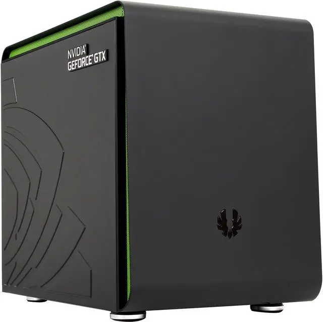 Main image of BitFenix BFC-PHM-300-KKXKK-NV Black Steel, Plastic, SofTouch Computer Case PS2 ATX (bottom, multi direction) Power Supply