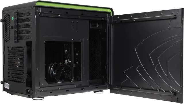 Alt view image 5 of 9 - BitFenix BFC-PHM-300-KKXKK-NV Black Steel, Plastic, SofTouch Computer Case PS2 ATX (bottom, multi direction) Power Supply
