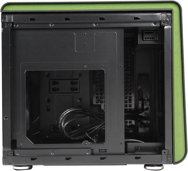 Alt view image 6 of 9 - BitFenix BFC-PHM-300-KKXKK-NV Black Steel, Plastic, SofTouch Computer Case PS2 ATX (bottom, multi direction) Power Supply