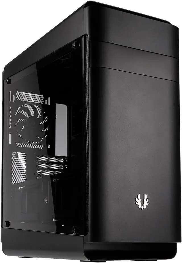 Main image of BitFenix Shogun E-ATX Dual Tempered Glass Gaming Case with Asus Aura SYNC RGB SSD Chroma , BFC-SOG-600-KKWSK-RP
