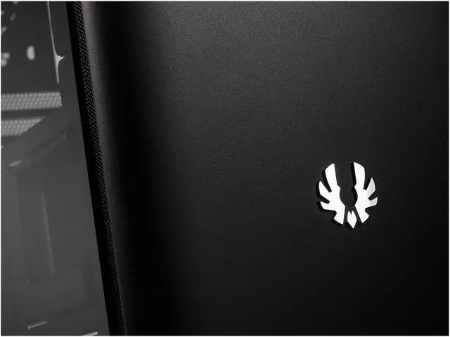 Alt view image 11 of 17 - BitFenix Shogun E-ATX Dual Tempered Glass Gaming Case with Asus Aura SYNC RGB SSD Chroma , BFC-SOG-600-KKWSK-RP