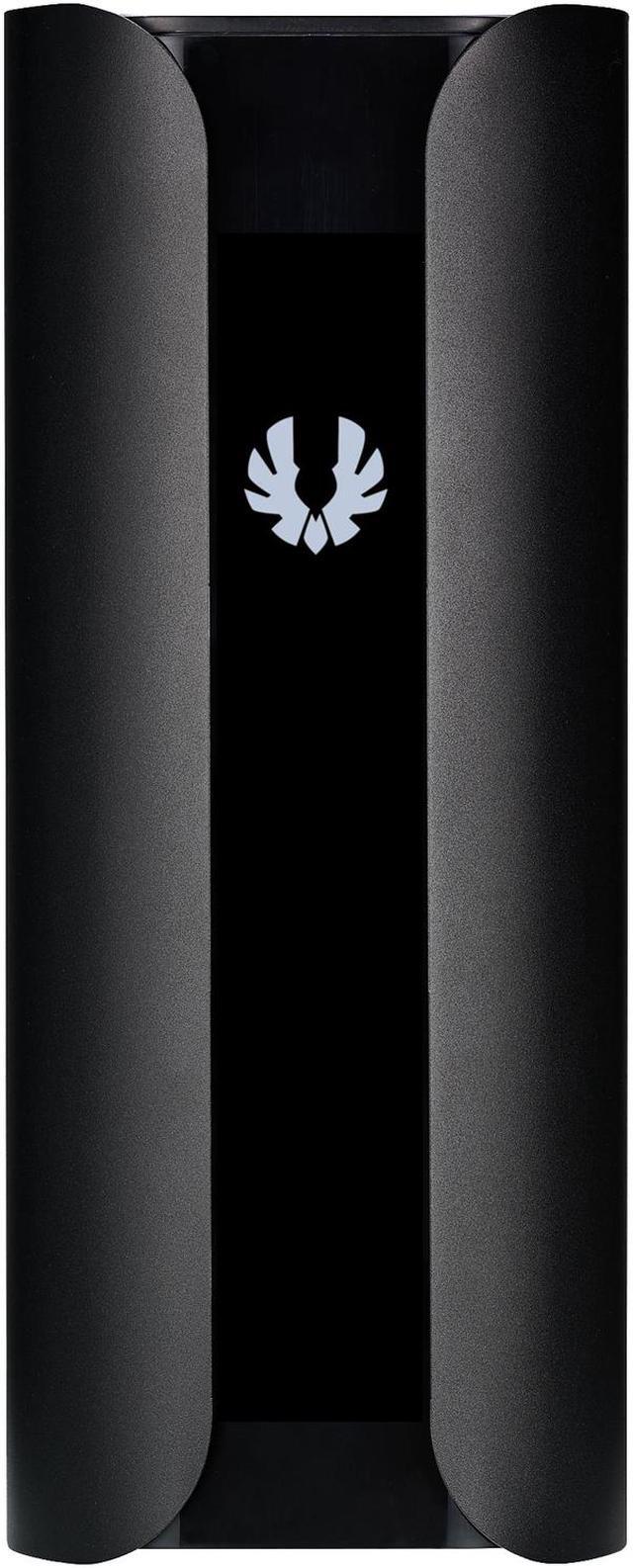 Alt view image 2 of 15 - BitFenix Pandora ATX BFC-PAN-600-KKWL1-RP Black Steel / ABS ATX Mid Tower Computer Case