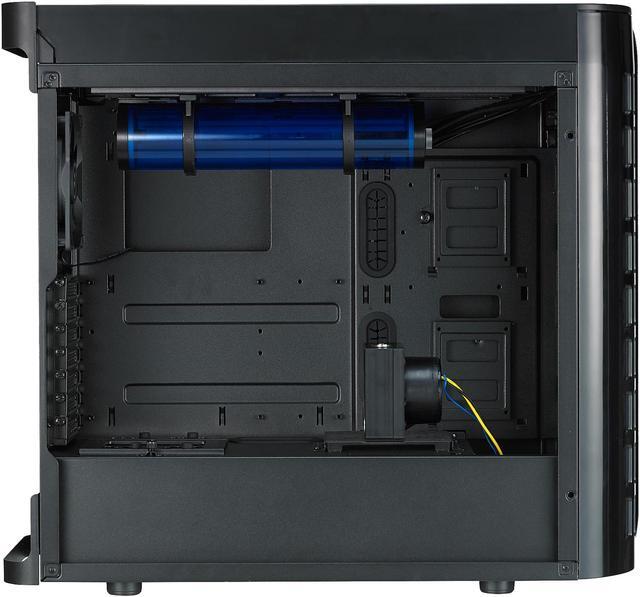 Alt view image 6 of 15 - BitFenix Pandora ATX BFC-PAN-600-KKWL1-RP Black Steel / ABS ATX Mid Tower Computer Case