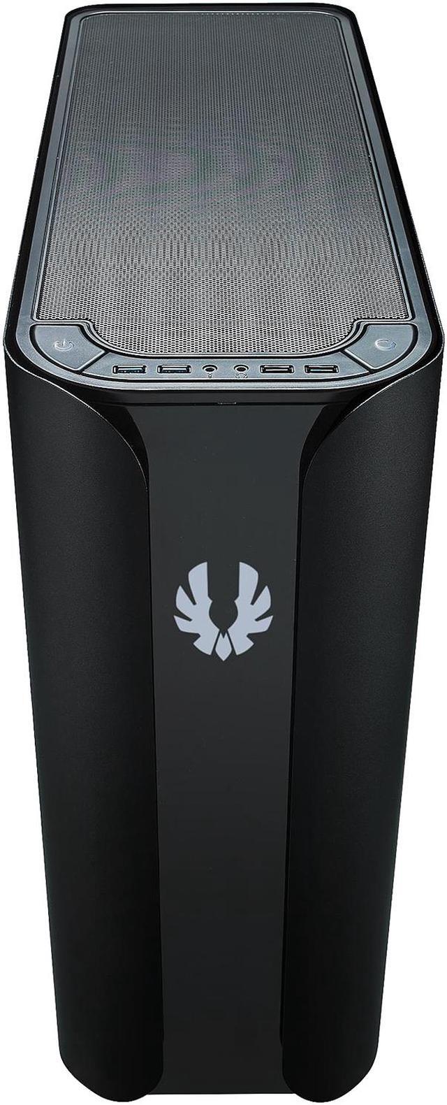 Alt view image 3 of 15 - BitFenix Pandora ATX BFC-PAN-600-KKWL1-RP Black Steel / ABS ATX Mid Tower Computer Case
