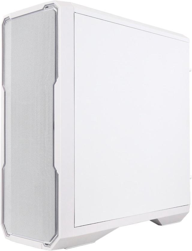 Open Box: BitFenix Enso Mesh Case White, Mesh Front Panel, Tempered Glass  Window Side Panel, ATX/Micro ATX/Mini ITX Form Factor, Asus AURA SYNC 3 pin  Addressable RGB LED, ATX PSU Compatible BFC-ESM-150-WWWGK-RP 