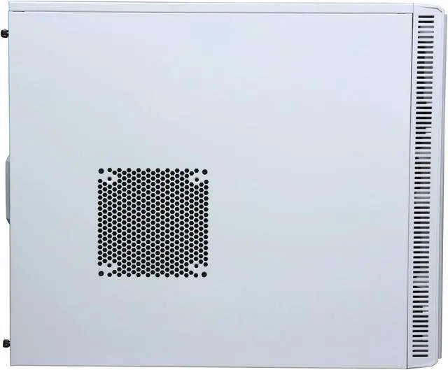 Alt view image 5 of 11 - Fractal Design Define R3 White ATX Mid Tower Silent PC Computer Case
