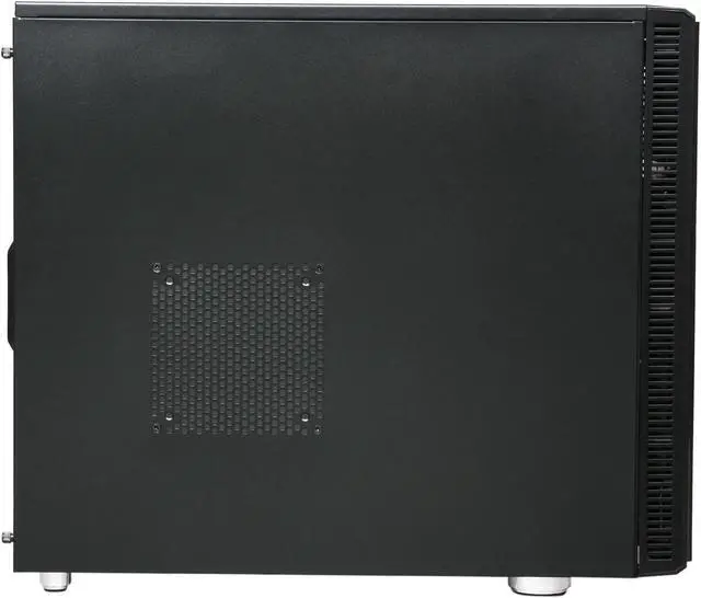 Alt view image 5 of 11 - Fractal Design Define R3 Black ATX Mid Tower Silent PC Computer Case