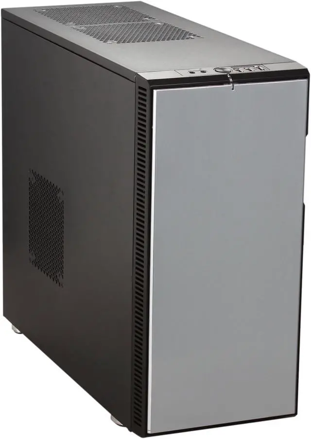 Main image of Fractal Design Define R3 Silver Arrow ATX Mid Tower Silent PC Computer Case