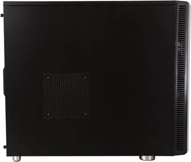 Alt view image 4 of 10 - Fractal Design Define R3 Silver Arrow ATX Mid Tower Silent PC Computer Case