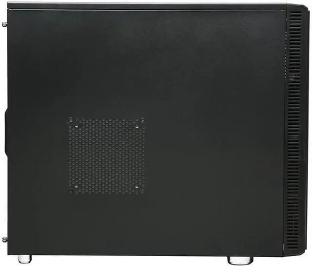 Alt view image 5 of 11 - Fractal Design Define R3 Titanium Grey ATX Mid Tower Silent PC Computer Case