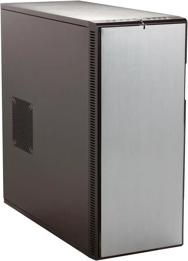 Main image of Fractal Design Define XL Titanium Grey ATX Full Tower Silent PC Computer Case
