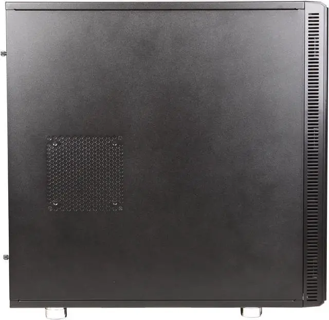Alt view image 4 of 10 - Fractal Design Define XL Titanium Grey ATX Full Tower Silent PC Computer Case