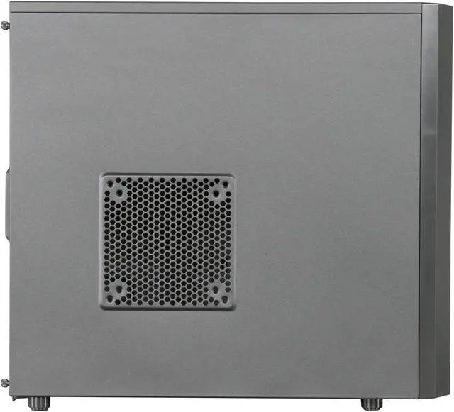 Alt view image 4 of 11 - Fractal Design Core 3000 ATX Mid Tower Computer Case w/ 3 Fans