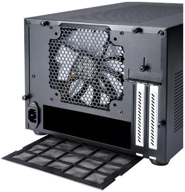 Alt view image 10 of 11 - Fractal Design Core 3000 ATX Mid Tower Computer Case w/ 3 Fans