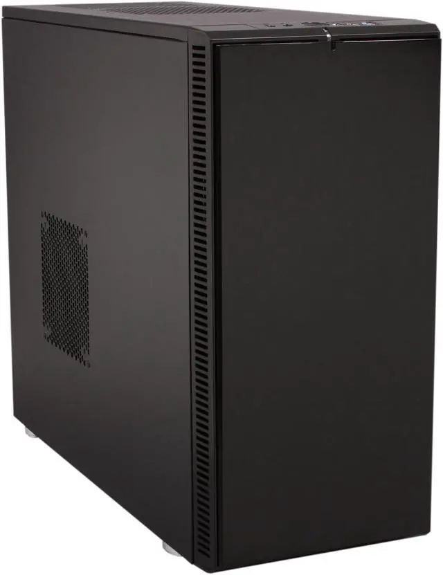 Main image of Fractal Design Define R3 Black Pearl w/ USB 3.0 ATX Mid Tower Silent PC Computer Case