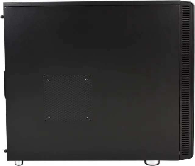 Alt view image 5 of 10 - Fractal Design Define R3 Titanium Grey w/ USB 3.0 ATX Mid Tower Silent PC Computer Case