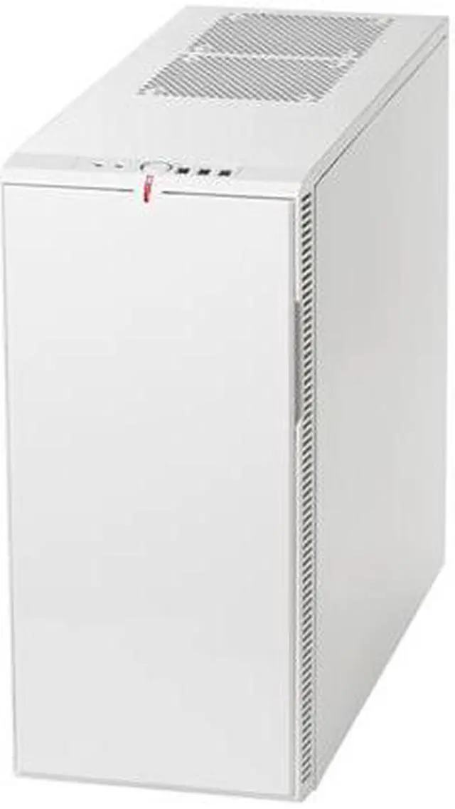 Main image of Fractal Design Define R3 Arctic White w/ USB 3.0 ATX Mid Tower Silent PC Computer Case