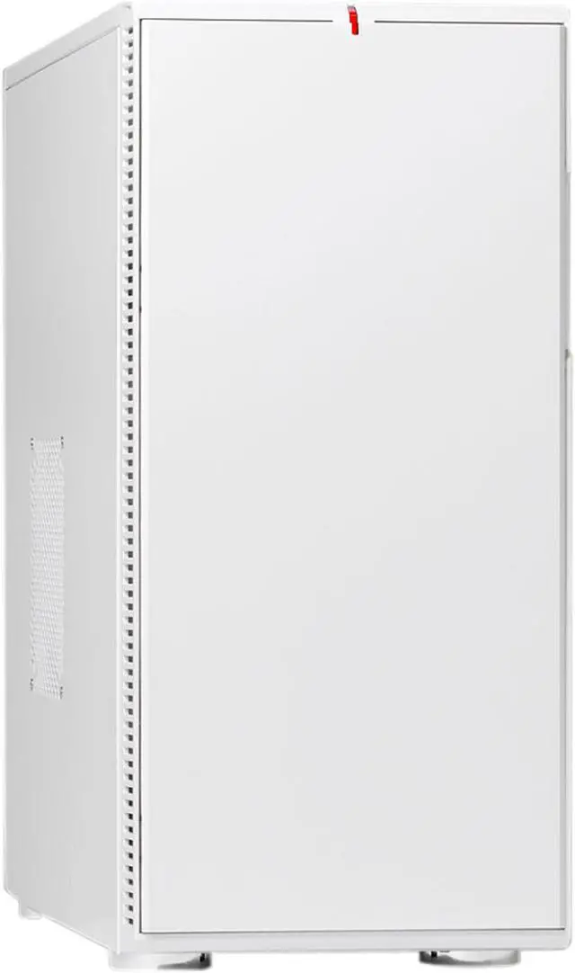 Alt view image 2 of 14 - Fractal Design Define R3 Arctic White w/ USB 3.0 ATX Mid Tower Silent PC Computer Case
