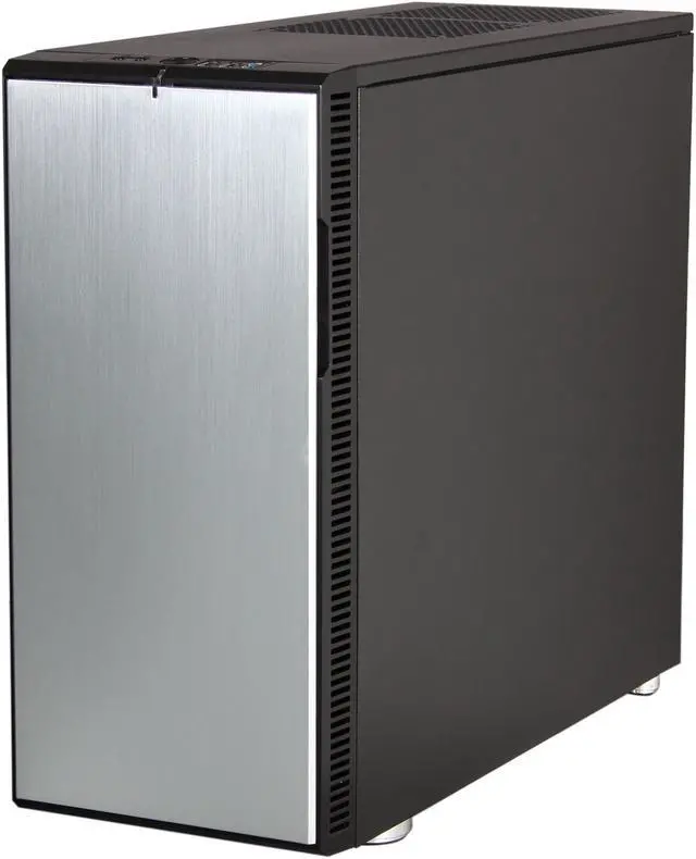 Main image of Fractal Design Define R3 Silver Arrow w/ USB 3.0 ATX Mid Tower Silent PC Computer Case
