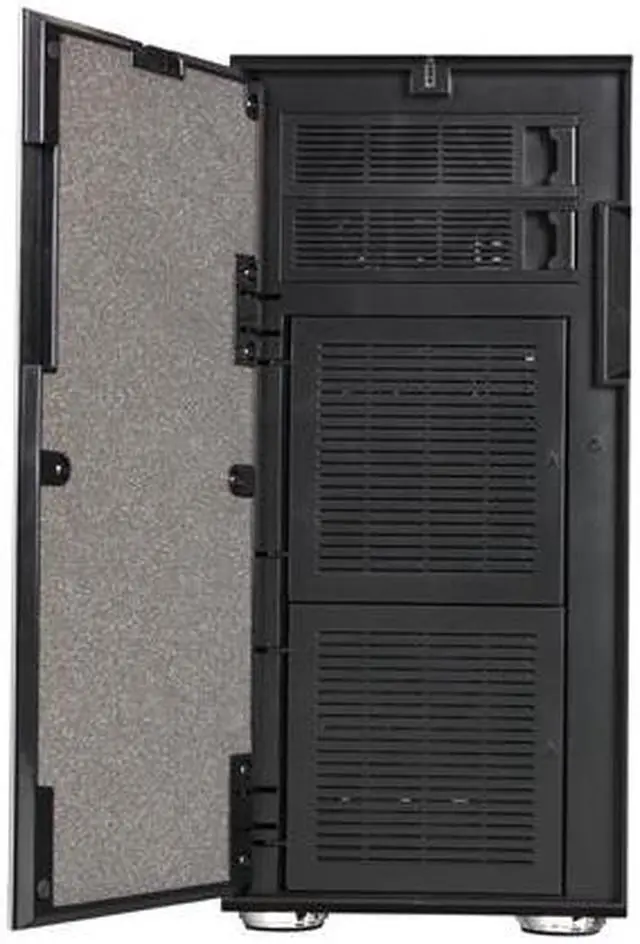 Alt view image 2 of 9 - Fractal Design Define R3 Silver Arrow w/ USB 3.0 ATX Mid Tower Silent PC Computer Case
