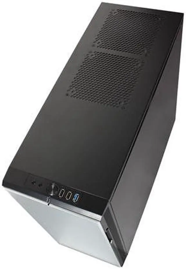 Alt view image 4 of 9 - Fractal Design Define R3 Silver Arrow w/ USB 3.0 ATX Mid Tower Silent PC Computer Case