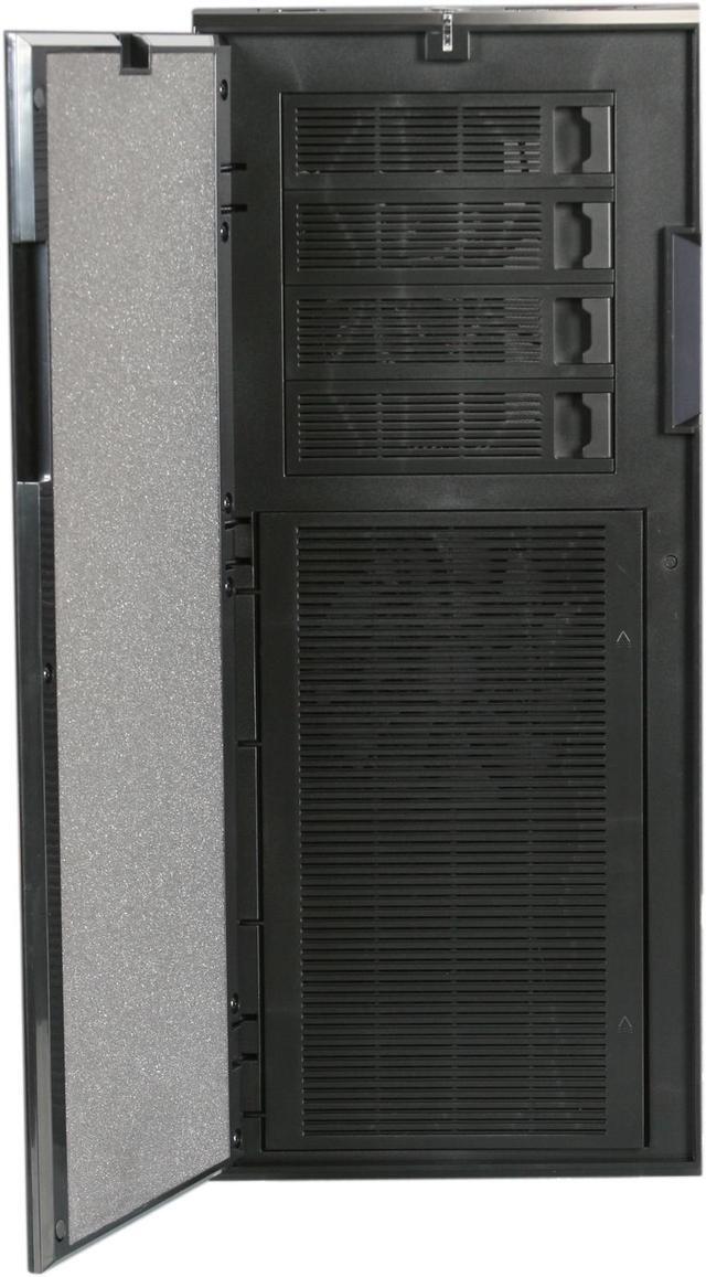 Alt view image 2 of 9 - Fractal Design Define XL Black Pearl w/ USB 3.0 ATX Full Tower Silent PC Computer Case