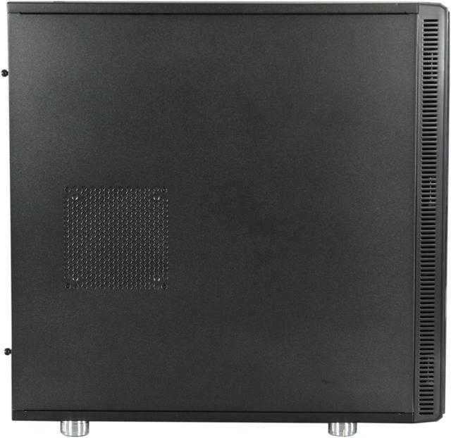 Alt view image 4 of 9 - Fractal Design Define XL Black Pearl w/ USB 3.0 ATX Full Tower Silent PC Computer Case