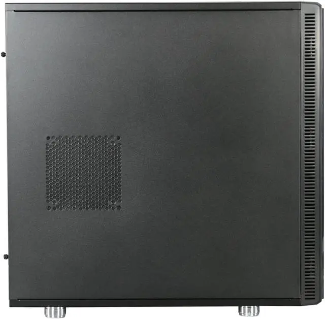 Alt view image 4 of 10 - Fractal Design Define XL Titanium Grey w/ USB 3.0 ATX Full Tower Silent PC Computer Case