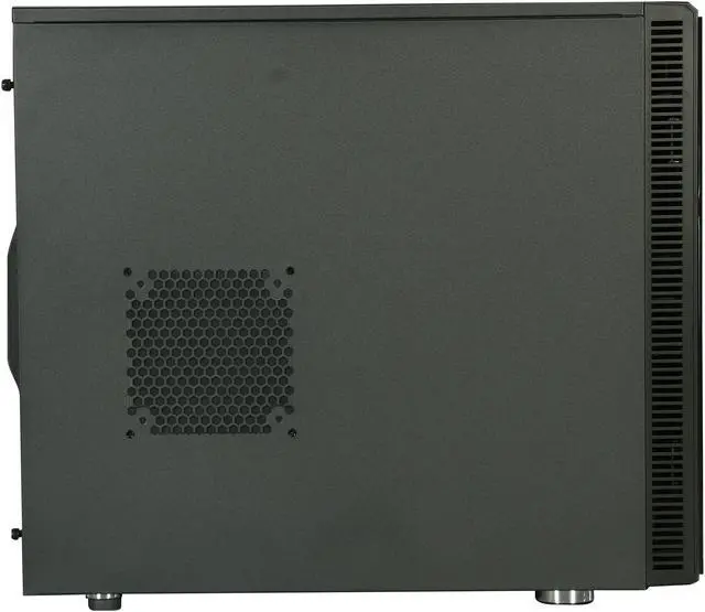 Alt view image 4 of 10 - Fractal Design Define R4 Black Silent ATX Midtower Computer Case