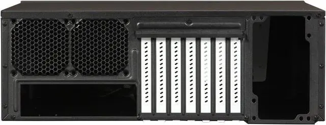 Alt view image 5 of 8 - Fractal Design Node 605 Black Aluminum/Steel ATX HTPC/Media Center Computer Case