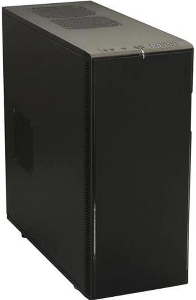 Fractal Design Define XL R2 Black Silent EATX Full Tower Computer
