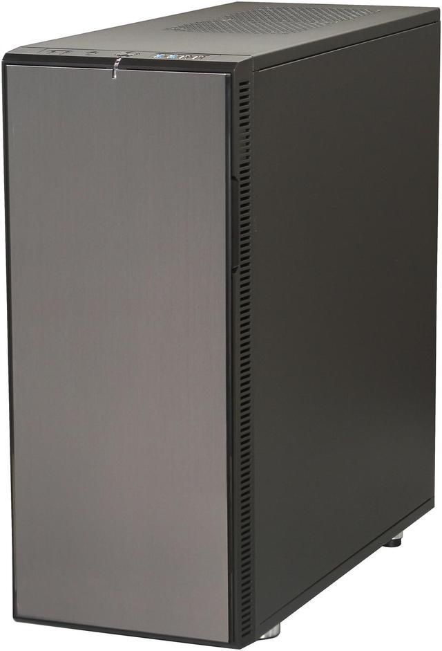 Alt view image 4 of 16 - Fractal Design Define XL R2 Titanium Silent EATX Full Tower Computer Case