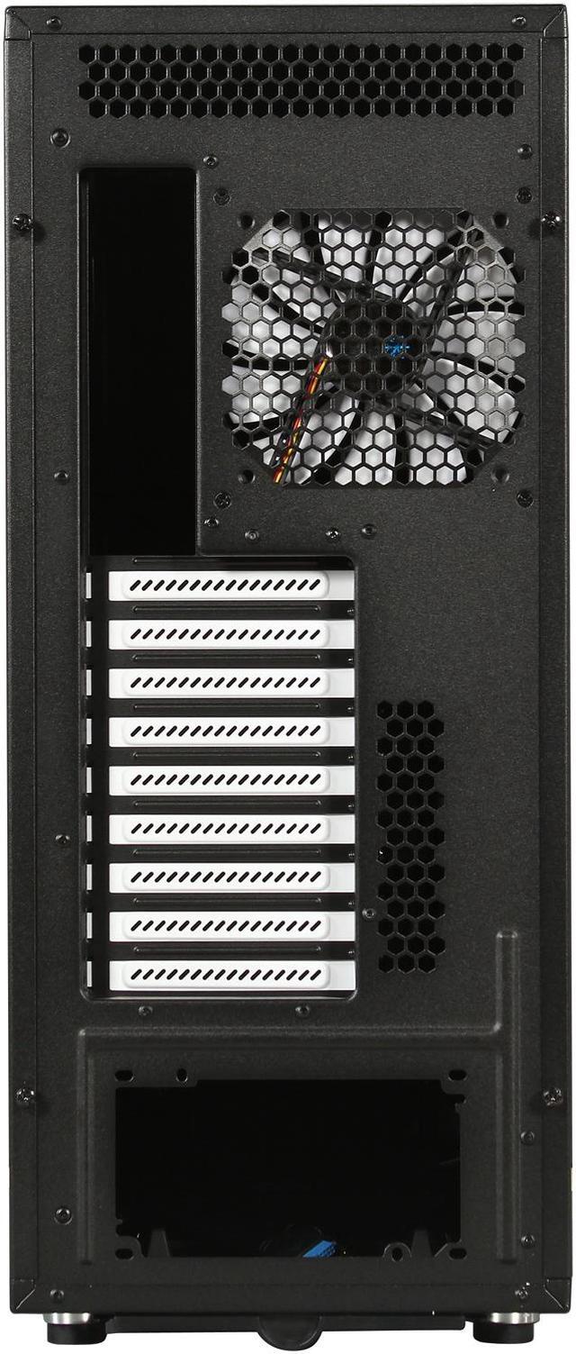 Alt view image 6 of 16 - Fractal Design Define XL R2 Titanium Silent EATX Full Tower Computer Case