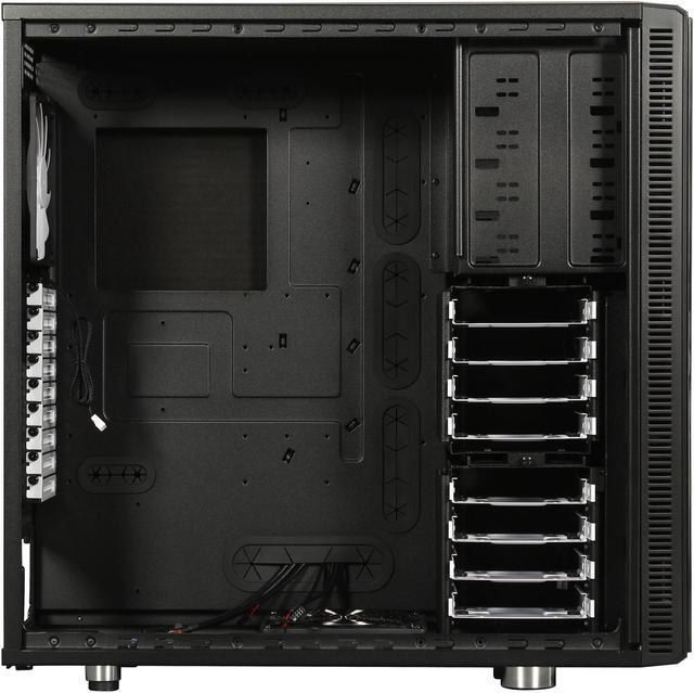 Alt view image 9 of 16 - Fractal Design Define XL R2 Titanium Silent EATX Full Tower Computer Case