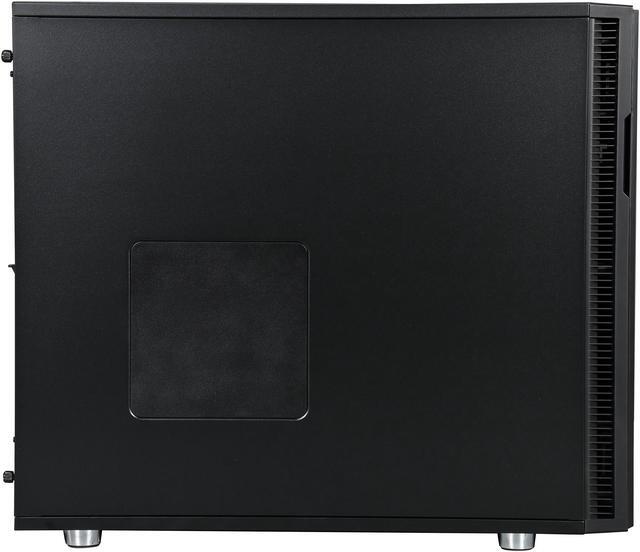 Alt view image 5 of 16 - Fractal Design Define R5 Black Silent ATX Midtower Computer Case