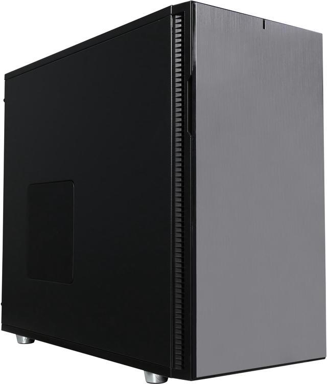 Fractal Design Define R5 FD-CA-DEF-R5-TI Titanium Computer Case