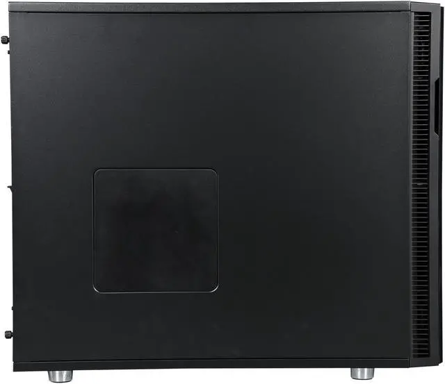 Alt view image 4 of 9 - Fractal Design Define R5 FD-CA-DEF-R5-TI Titanium ATX / Micro ATX Mid Tower Computer Case