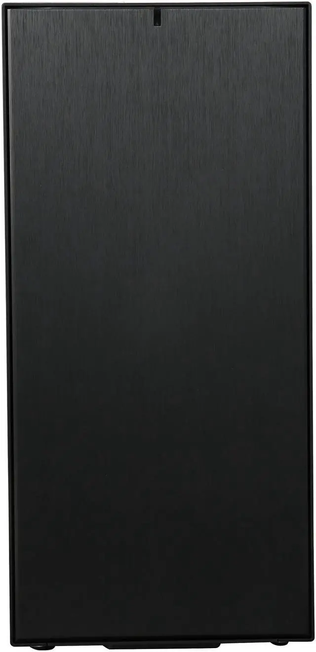 Alt view image 3 of 10 - Fractal Design Define C Black Window Silent Compact ATX Mid Tower Computer Case