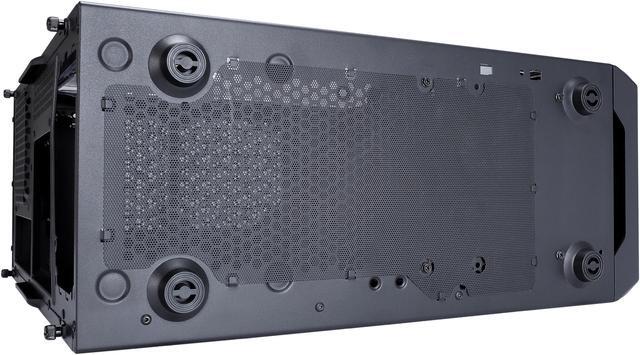 Alt view image 13 of 20 - Fractal Design Focus G Black ATX Mid Tower Computer Case